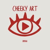 Telegram profile photo for CHEEKY ART