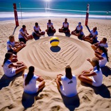 Telegram profile photo for 🏐Секта Свидетелей Волейбола🏐ССВ