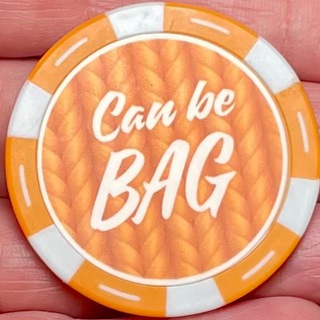 Telegram profile photo for Can be bag