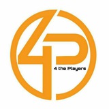 Telegram profile photo for 4 THE PLAYERS