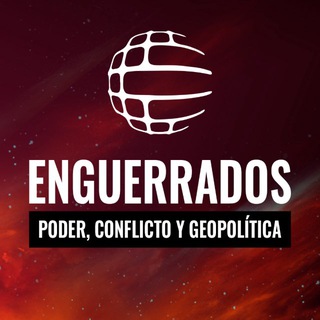 Telegram profile photo for ENGUERRADOS | IRÁN | UCRANIA | RUSIA | EEUU