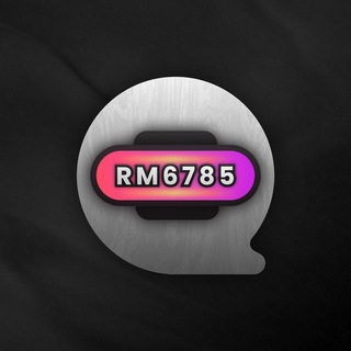 Telegram group profile photo for RM6785 Discussion