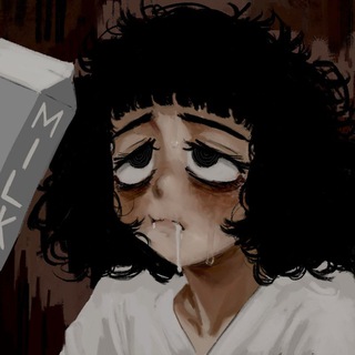 Telegram profile photo for Milk_Chan.exe
