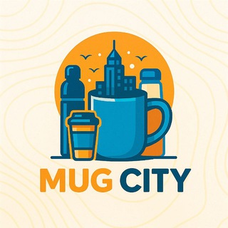 Telegram profile photo for Mug City | ماگ سیتی