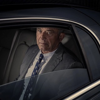 Telegram profile photo for Robert F. Kennedy Jr.