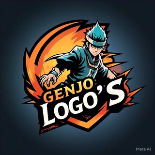 Telegram profile photo for GENJO LOGO’S