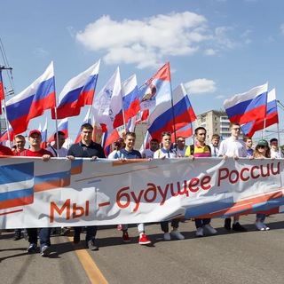 Telegram profile photo for Молодежь Севера