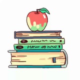 Telegram profile photo for Первоклашка 🍁