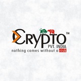 Telegram profile photo for Crypto Pvt. India