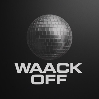Telegram profile photo for Waack Off