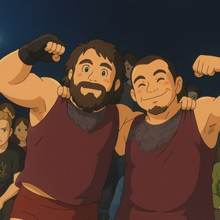 Telegram profile photo for Горилльские мемы🦍