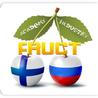 Telegram profile photo for FRUCT