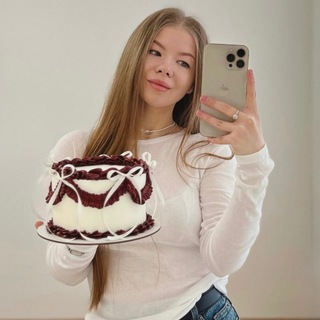 Telegram profile photo for торты•бенто•капкейки Солнечный Екатеринбург cake.mur