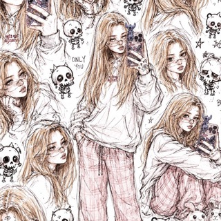 Telegram profile photo for Записки Алинарио🤓