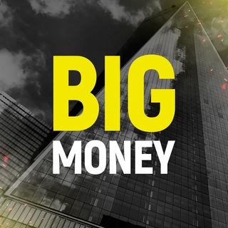 Telegram profile photo for Big Money