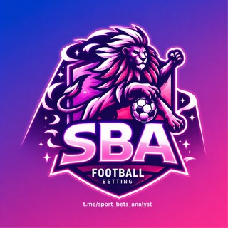 Telegram profile photo for ๐ Sport Bets Analyst | Stats