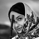 Telegram profile photo for Nastaran Abolhassanzadeh ( HARAY Music Band )