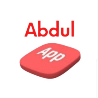 Telegram profile photo for Abdul App
