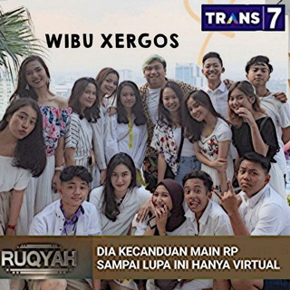 Telegram profile photo for ҂ XERGO$ PLANET