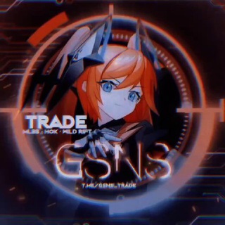 Telegram profile photo for GSNS | TRADE