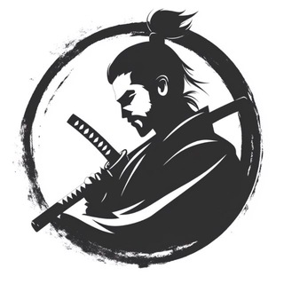 Telegram profile photo for CRYPTO SAMURAI