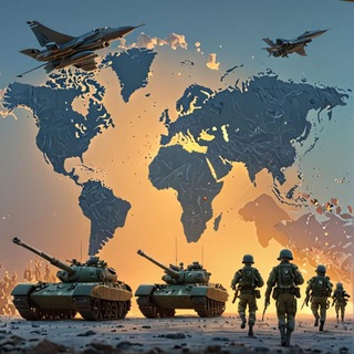 Telegram profile photo for World war 3