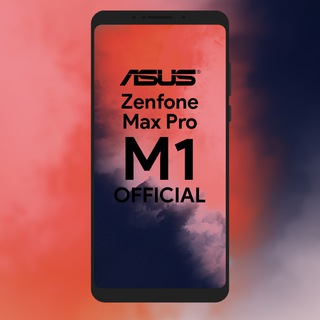 Telegram profile photo for ASUS Max Pro M1 | OFFICIAL