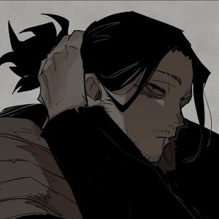 Telegram profile photo for Why..? (Aizawa Shouta blog)