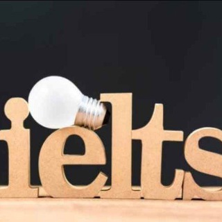 Telegram profile photo for IELTS VIDEO LESSONS