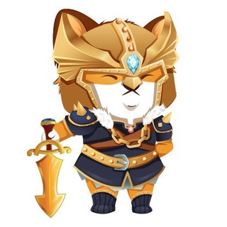 Telegram profile photo for MegaDoge News