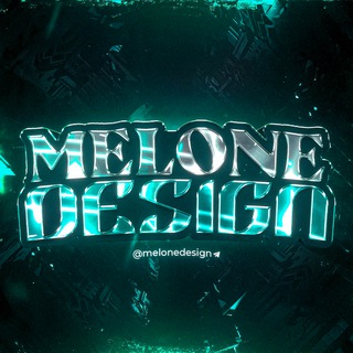 Telegram profile photo for Melone Design