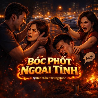 Telegram profile photo for Đánh Ghen | Tin Trung Quốc