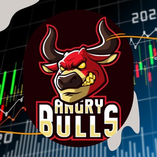 Telegram profile photo for ANGRY BULLS AHEAD π