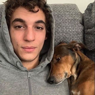 Telegram profile photo for Ангельское создание.