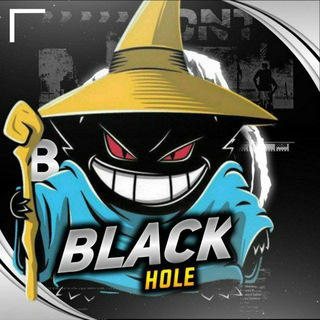 Telegram profile photo for BLACKHOLE VIP MOD