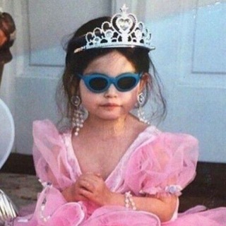 Telegram profile photo for бьютиголик в декрете 🎀