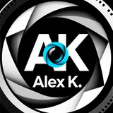 Telegram profile photo for Alex K. Фотокор