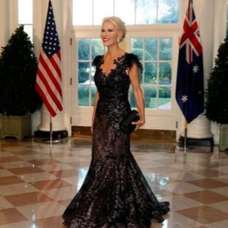 Telegram profile photo for Kellyanne Conway