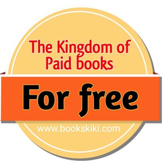 Telegram profile photo for The Kingdom of Paid books