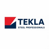 Telegram profile photo for TEKLA Steel Professionals Channel