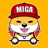 Telegram profile photo for MIGAonETH