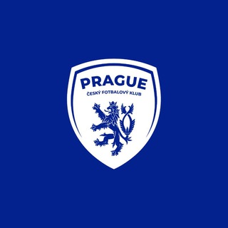 Telegram profile photo for 🇨🇿 ФК «Прага» — Чехия