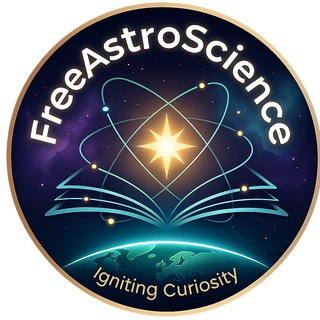 Telegram profile photo for Free AstroScience Channel