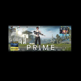 Telegram profile photo for P R I M E