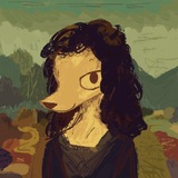 Telegram profile photo for • LilyaLynx •