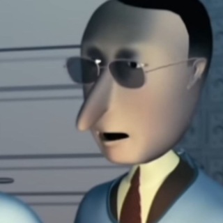 Telegram profile photo for яичко RUZITLERA(s), noo..
