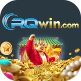 Telegram profile photo for RQWIN.com - A melhor plataforma de apostas eletrônicas em toda rede