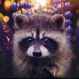 Telegram profile photo for Читающий енот-полоскун Наташенька