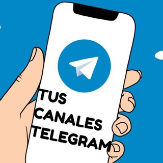 Telegram profile photo for Tus canales telegram