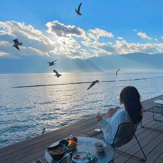 Telegram profile photo for 晴晶业务通知群